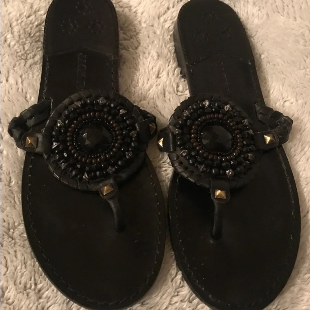 Jack Rogers Georgicas
